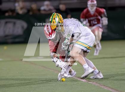 Thumbnail 2 in Pinkerton vs. Bishop Guertin (NHIAA D1 Final) photogallery.