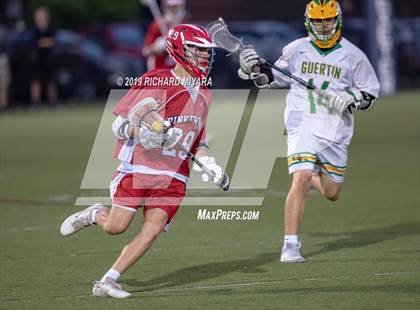 Thumbnail 3 in Pinkerton vs. Bishop Guertin (NHIAA D1 Final) photogallery.