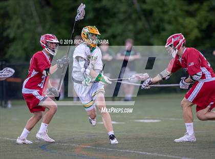 Thumbnail 1 in Pinkerton vs. Bishop Guertin (NHIAA D1 Final) photogallery.