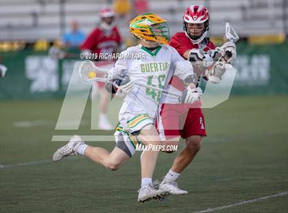 Thumbnail 3 in Pinkerton vs. Bishop Guertin (NHIAA D1 Final) photogallery.