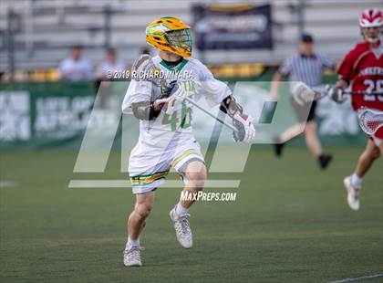 Thumbnail 3 in Pinkerton vs. Bishop Guertin (NHIAA D1 Final) photogallery.