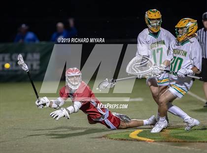 Thumbnail 1 in Pinkerton vs. Bishop Guertin (NHIAA D1 Final) photogallery.