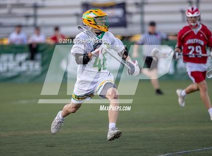 Thumbnail 1 in Pinkerton vs. Bishop Guertin (NHIAA D1 Final) photogallery.