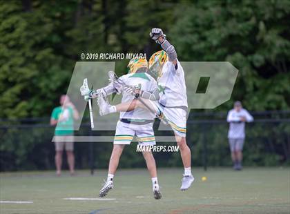 Thumbnail 3 in Pinkerton vs. Bishop Guertin (NHIAA D1 Final) photogallery.