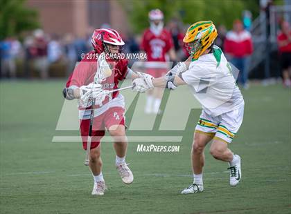 Thumbnail 1 in Pinkerton vs. Bishop Guertin (NHIAA D1 Final) photogallery.