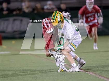 Thumbnail 1 in Pinkerton vs. Bishop Guertin (NHIAA D1 Final) photogallery.