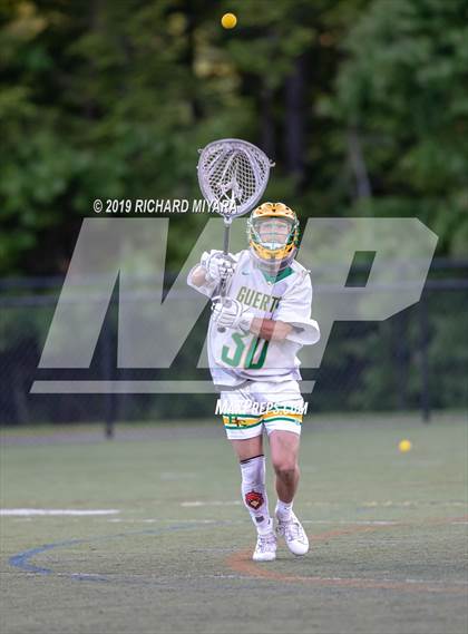 Thumbnail 2 in Pinkerton vs. Bishop Guertin (NHIAA D1 Final) photogallery.
