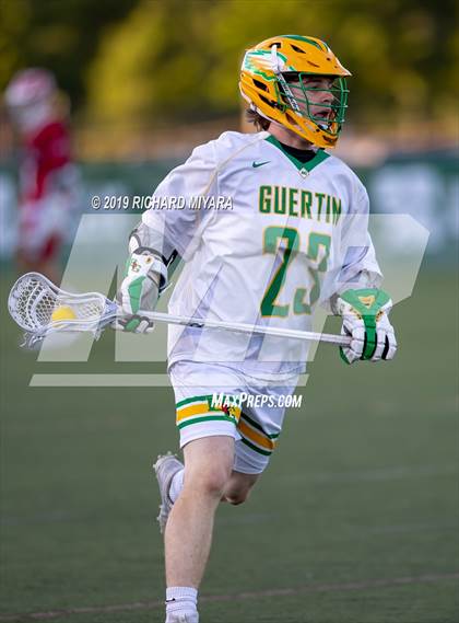 Thumbnail 3 in Pinkerton vs. Bishop Guertin (NHIAA D1 Final) photogallery.
