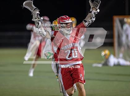 Thumbnail 1 in Pinkerton vs. Bishop Guertin (NHIAA D1 Final) photogallery.