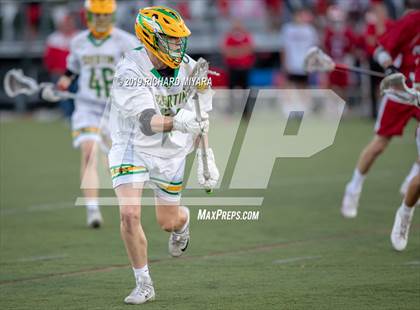 Thumbnail 2 in Pinkerton vs. Bishop Guertin (NHIAA D1 Final) photogallery.