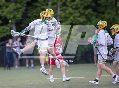 Thumbnail 1 in Pinkerton vs. Bishop Guertin (NHIAA D1 Final) photogallery.