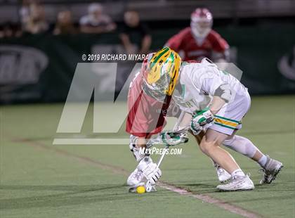 Thumbnail 1 in Pinkerton vs. Bishop Guertin (NHIAA D1 Final) photogallery.