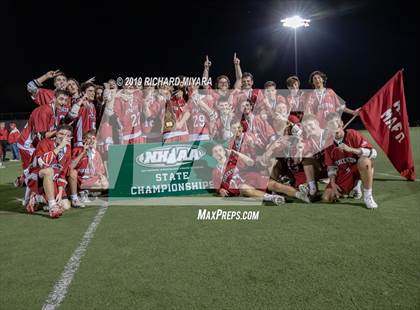 Thumbnail 1 in Pinkerton vs. Bishop Guertin (NHIAA D1 Final) photogallery.