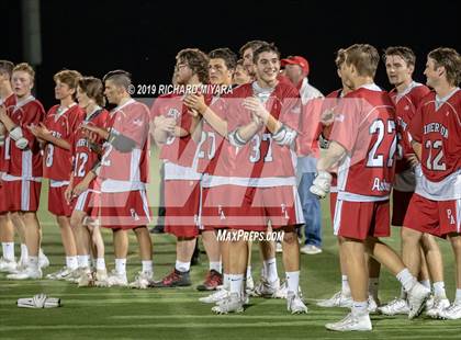 Thumbnail 1 in Pinkerton vs. Bishop Guertin (NHIAA D1 Final) photogallery.