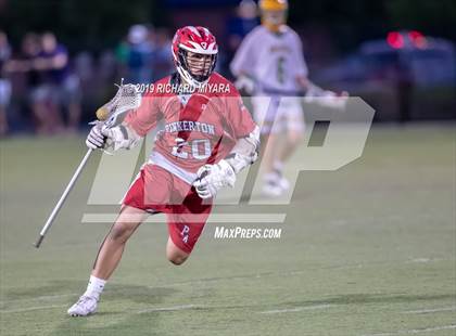 Thumbnail 1 in Pinkerton vs. Bishop Guertin (NHIAA D1 Final) photogallery.
