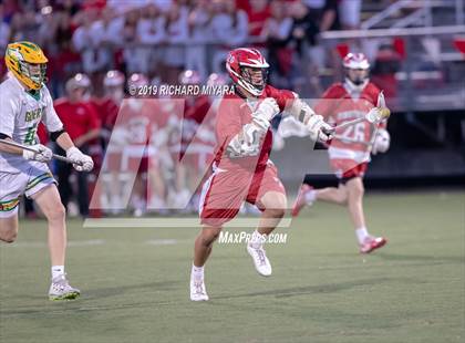 Thumbnail 3 in Pinkerton vs. Bishop Guertin (NHIAA D1 Final) photogallery.
