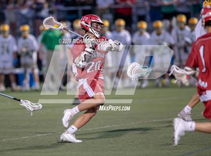 Thumbnail 1 in Pinkerton vs. Bishop Guertin (NHIAA D1 Final) photogallery.