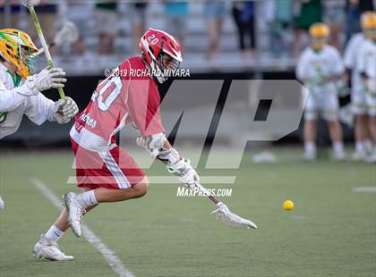 Thumbnail 2 in Pinkerton vs. Bishop Guertin (NHIAA D1 Final) photogallery.