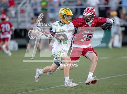Thumbnail 3 in Pinkerton vs. Bishop Guertin (NHIAA D1 Final) photogallery.