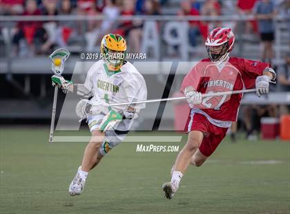 Thumbnail 2 in Pinkerton vs. Bishop Guertin (NHIAA D1 Final) photogallery.