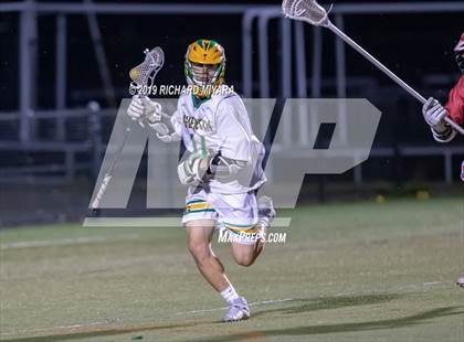 Thumbnail 3 in Pinkerton vs. Bishop Guertin (NHIAA D1 Final) photogallery.