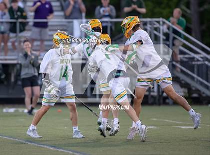Thumbnail 3 in Pinkerton vs. Bishop Guertin (NHIAA D1 Final) photogallery.