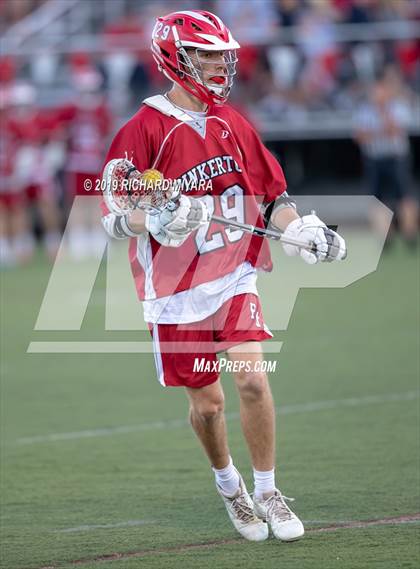 Thumbnail 1 in Pinkerton vs. Bishop Guertin (NHIAA D1 Final) photogallery.