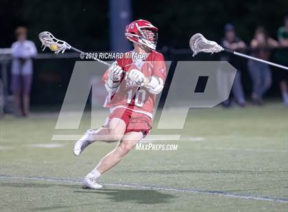 Thumbnail 2 in Pinkerton vs. Bishop Guertin (NHIAA D1 Final) photogallery.