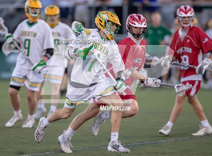 Thumbnail 1 in Pinkerton vs. Bishop Guertin (NHIAA D1 Final) photogallery.