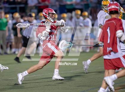 Thumbnail 2 in Pinkerton vs. Bishop Guertin (NHIAA D1 Final) photogallery.