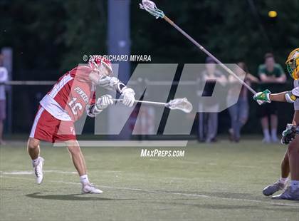 Thumbnail 2 in Pinkerton vs. Bishop Guertin (NHIAA D1 Final) photogallery.