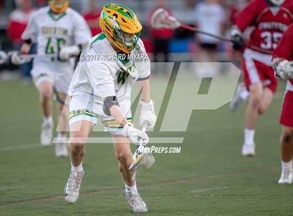 Thumbnail 3 in Pinkerton vs. Bishop Guertin (NHIAA D1 Final) photogallery.