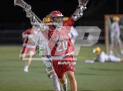Thumbnail 3 in Pinkerton vs. Bishop Guertin (NHIAA D1 Final) photogallery.
