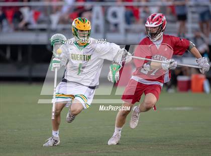 Thumbnail 1 in Pinkerton vs. Bishop Guertin (NHIAA D1 Final) photogallery.