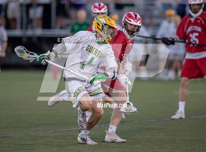 Thumbnail 3 in Pinkerton vs. Bishop Guertin (NHIAA D1 Final) photogallery.