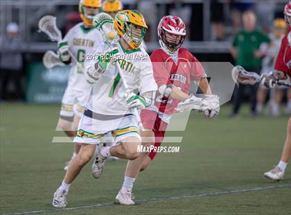 Thumbnail 3 in Pinkerton vs. Bishop Guertin (NHIAA D1 Final) photogallery.