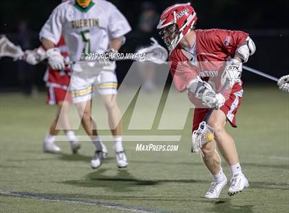 Thumbnail 1 in Pinkerton vs. Bishop Guertin (NHIAA D1 Final) photogallery.