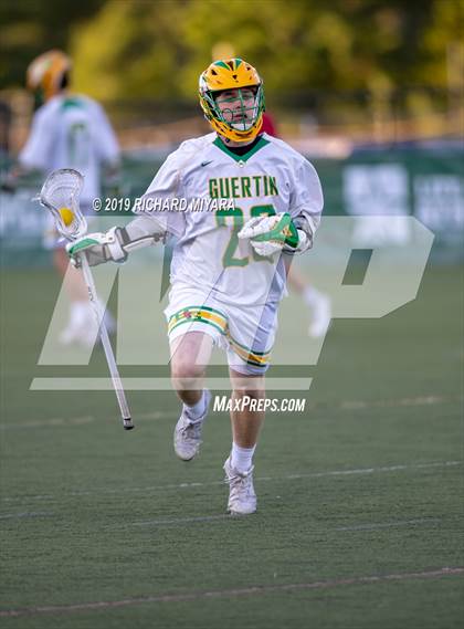 Thumbnail 1 in Pinkerton vs. Bishop Guertin (NHIAA D1 Final) photogallery.