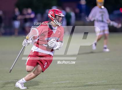 Thumbnail 2 in Pinkerton vs. Bishop Guertin (NHIAA D1 Final) photogallery.