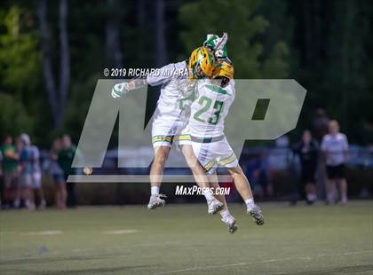 Thumbnail 2 in Pinkerton vs. Bishop Guertin (NHIAA D1 Final) photogallery.