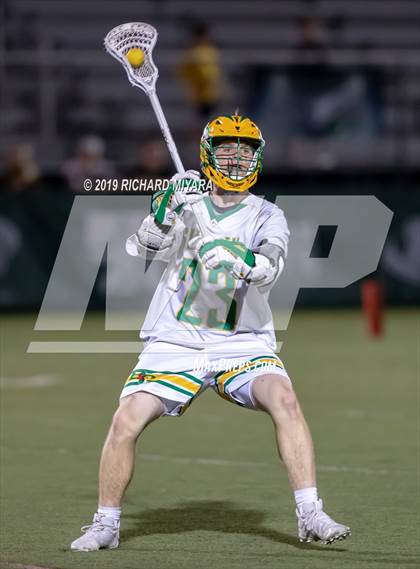 Thumbnail 2 in Pinkerton vs. Bishop Guertin (NHIAA D1 Final) photogallery.