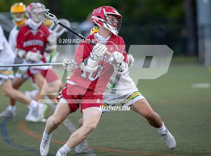 Thumbnail 3 in Pinkerton vs. Bishop Guertin (NHIAA D1 Final) photogallery.
