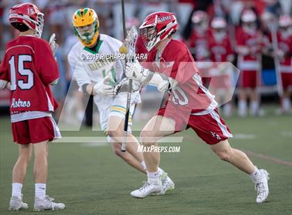 Thumbnail 3 in Pinkerton vs. Bishop Guertin (NHIAA D1 Final) photogallery.