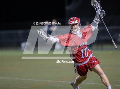 Thumbnail 2 in Pinkerton vs. Bishop Guertin (NHIAA D1 Final) photogallery.