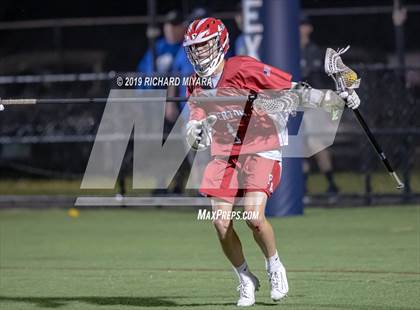 Thumbnail 1 in Pinkerton vs. Bishop Guertin (NHIAA D1 Final) photogallery.