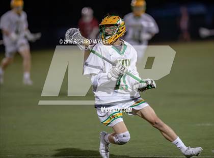 Thumbnail 2 in Pinkerton vs. Bishop Guertin (NHIAA D1 Final) photogallery.