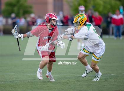 Thumbnail 1 in Pinkerton vs. Bishop Guertin (NHIAA D1 Final) photogallery.
