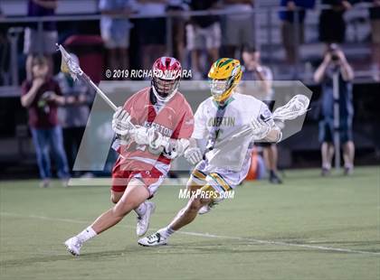 Thumbnail 3 in Pinkerton vs. Bishop Guertin (NHIAA D1 Final) photogallery.