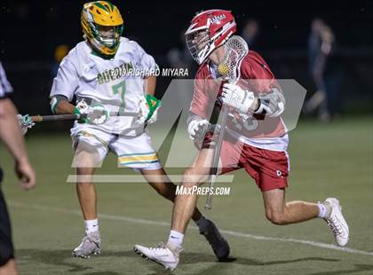 Thumbnail 1 in Pinkerton vs. Bishop Guertin (NHIAA D1 Final) photogallery.