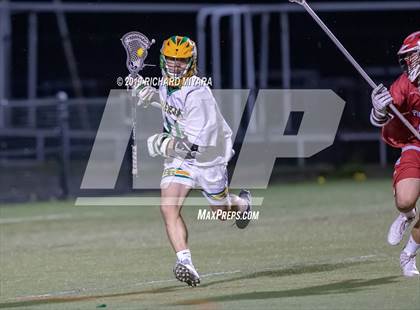 Thumbnail 2 in Pinkerton vs. Bishop Guertin (NHIAA D1 Final) photogallery.